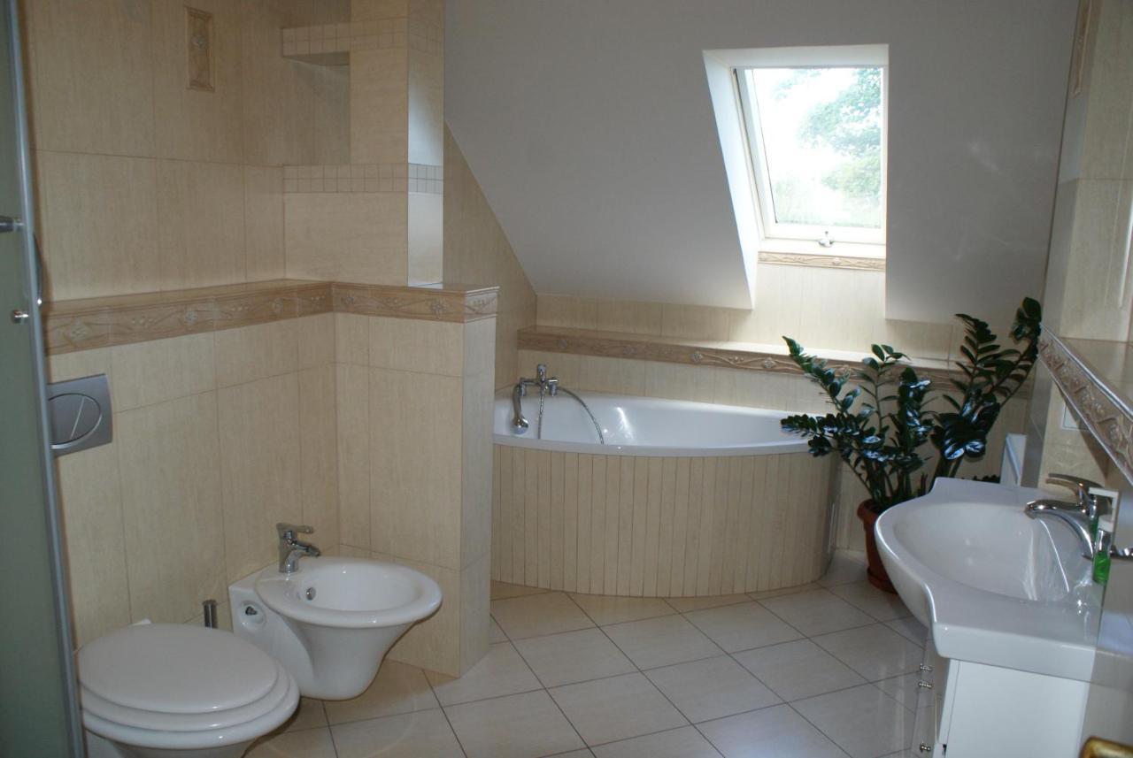 Wczasy U Juliana Apartament Drewnica Dış mekan fotoğraf